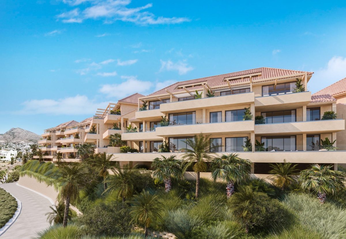 Exclusivo Complejo Residencial en Andalucía: Modernidad, Encanto Tradicional y Bienestar — Foto 2