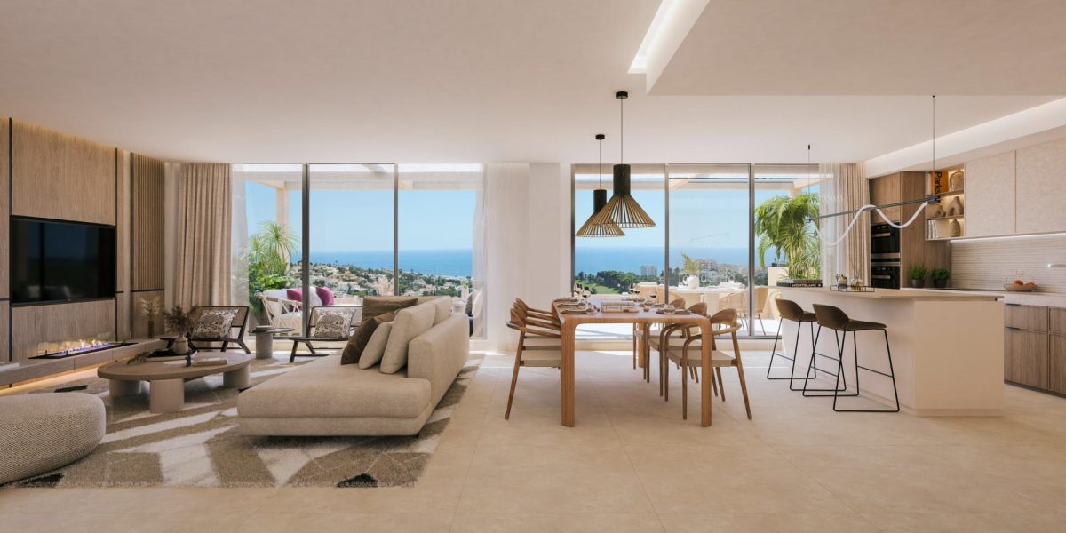 Exclusivo Complejo Residencial en Andalucía: Modernidad, Encanto Tradicional y Bienestar — Foto 3