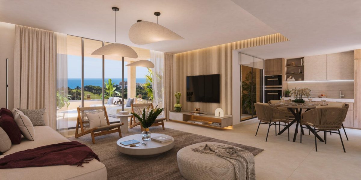 Exclusivo Complejo Residencial en Andalucía: Modernidad, Encanto Tradicional y Bienestar — Foto 4