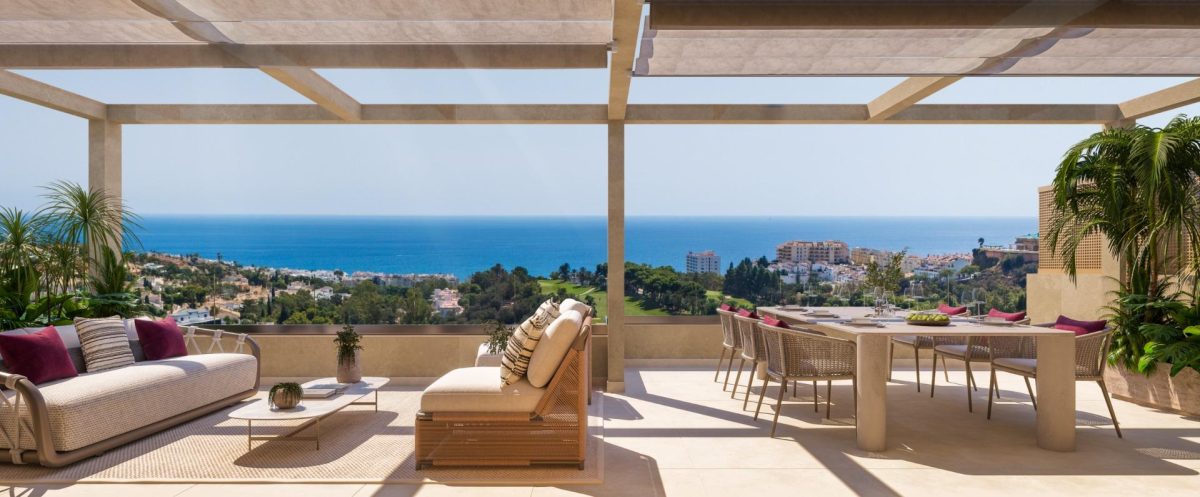 Exclusivo Complejo Residencial en Andalucía: Modernidad, Encanto Tradicional y Bienestar — Foto 1