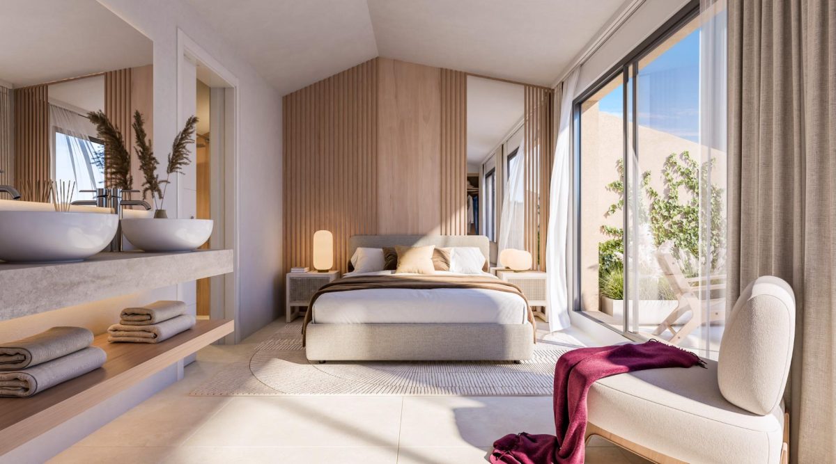 Exclusivo Complejo Residencial en Andalucía: Modernidad, Encanto Tradicional y Bienestar — Foto 7