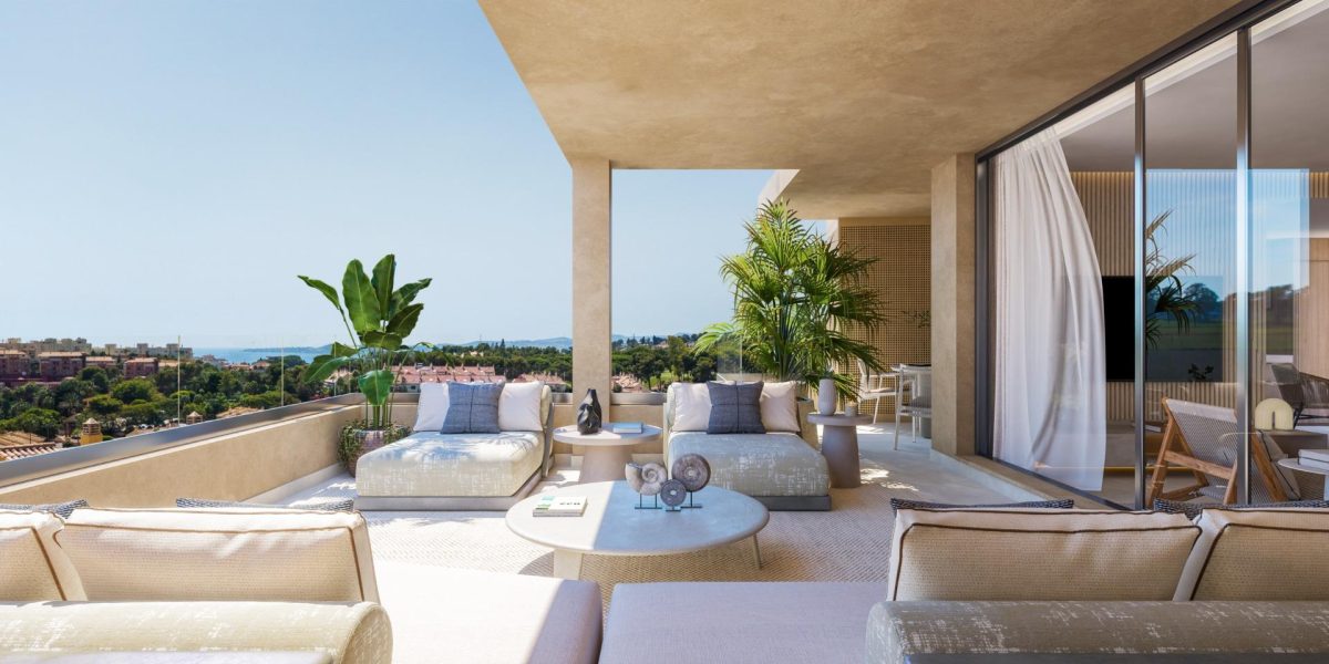 Exclusivo Complejo Residencial en Andalucía: Modernidad, Encanto Tradicional y Bienestar — Foto 6
