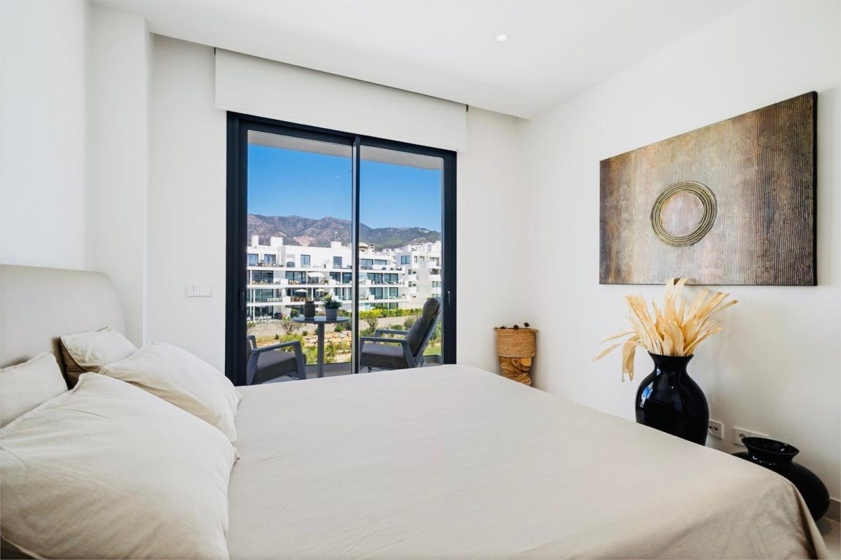 Exclusivo apartamento de 2 dormitorios en Higuerón West (Fuengirola) — Foto 15