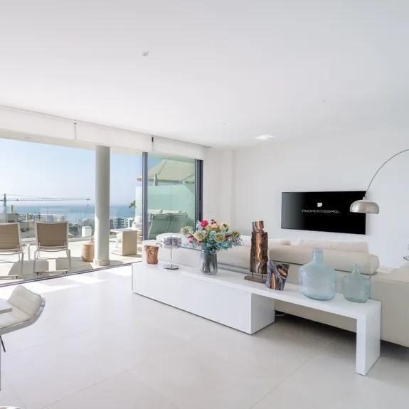 Exclusivo apartamento de 2 dormitorios en Higuerón West (Fuengirola) — Foto 6
