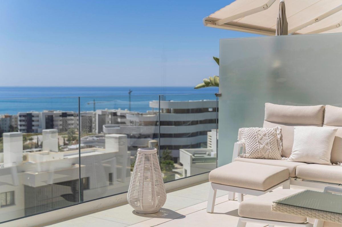 Exclusivo apartamento de 2 dormitorios en Higuerón West (Fuengirola) — Foto 23
