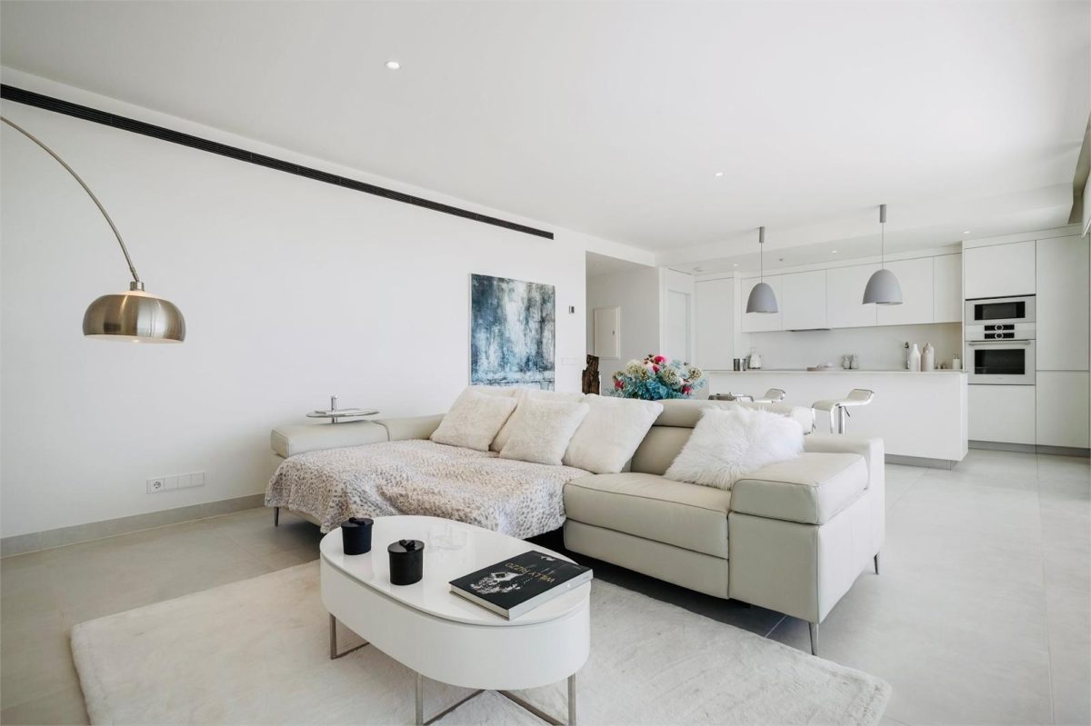 Exclusivo apartamento de 2 dormitorios en Higuerón West (Fuengirola) — Foto 14