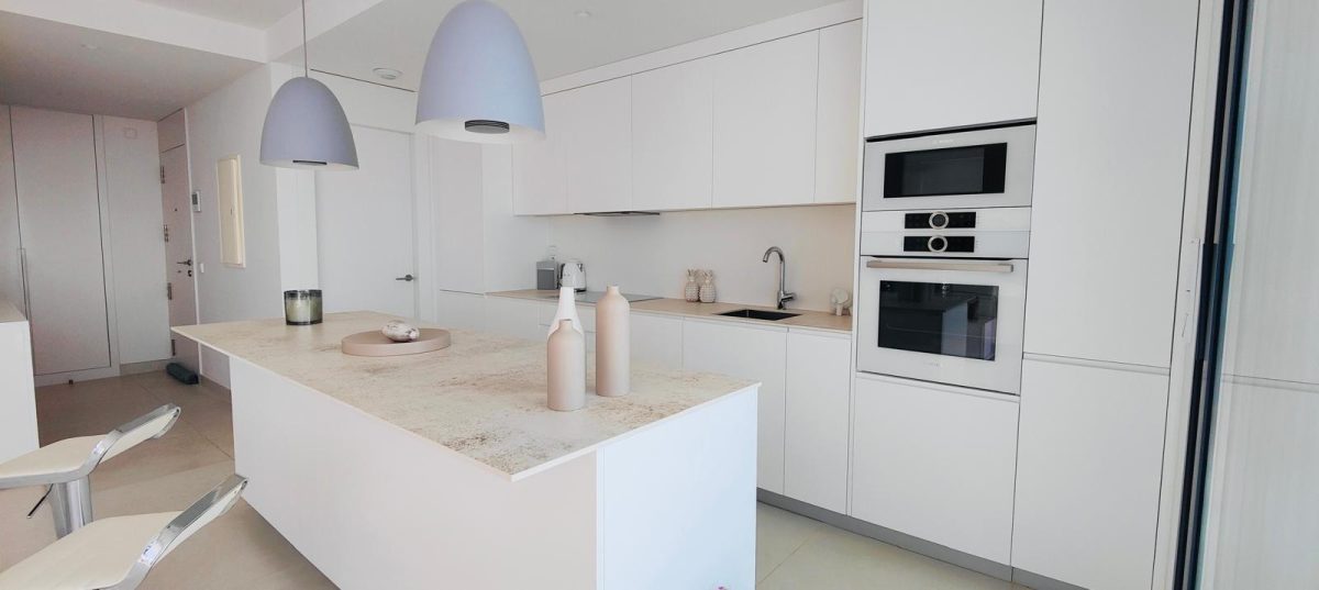 Exclusivo apartamento de 2 dormitorios en Higuerón West (Fuengirola) — Foto 13