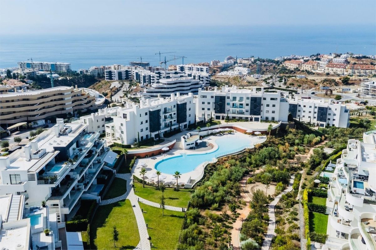 Exclusivo apartamento de 2 dormitorios en Higuerón West (Fuengirola) — Foto 29