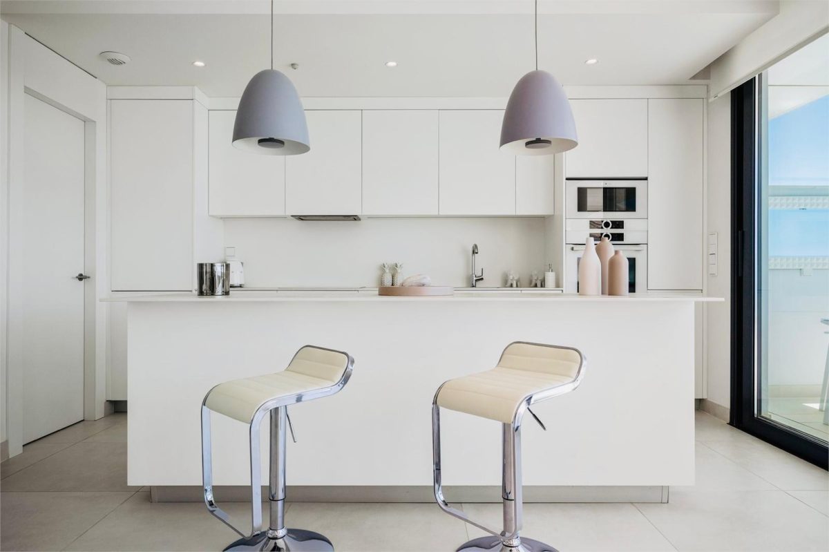 Exclusivo apartamento de 2 dormitorios en Higuerón West (Fuengirola) — Foto 10
