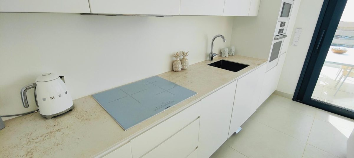 Exclusivo apartamento de 2 dormitorios en Higuerón West (Fuengirola) — Foto 11