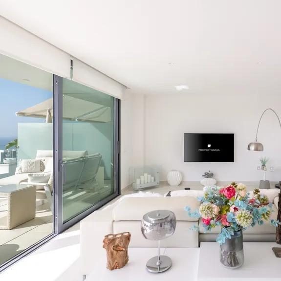 Exclusivo apartamento de 2 dormitorios en Higuerón West (Fuengirola) — Foto 7