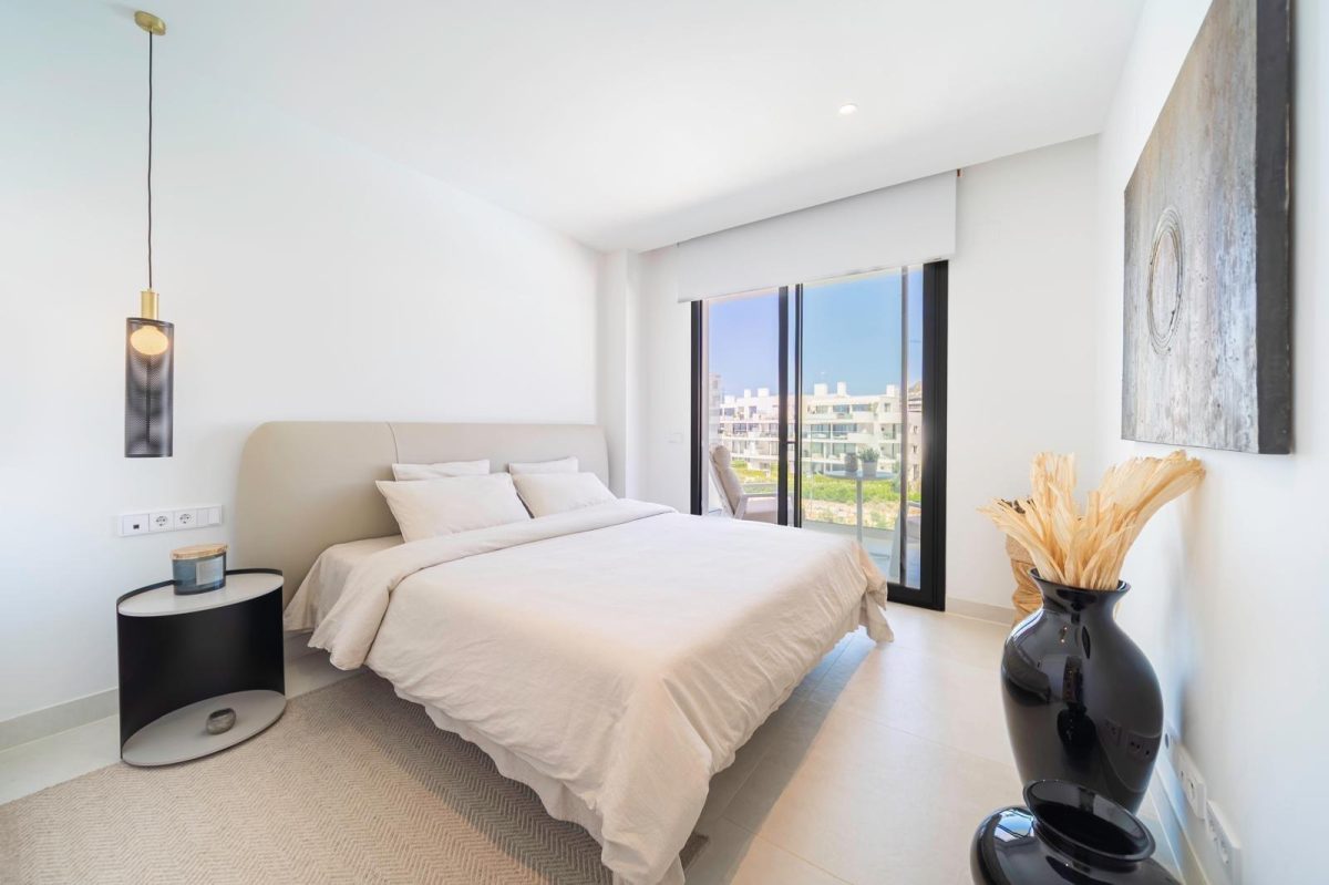 Exclusivo apartamento de 2 dormitorios en Higuerón West (Fuengirola) — Foto 17