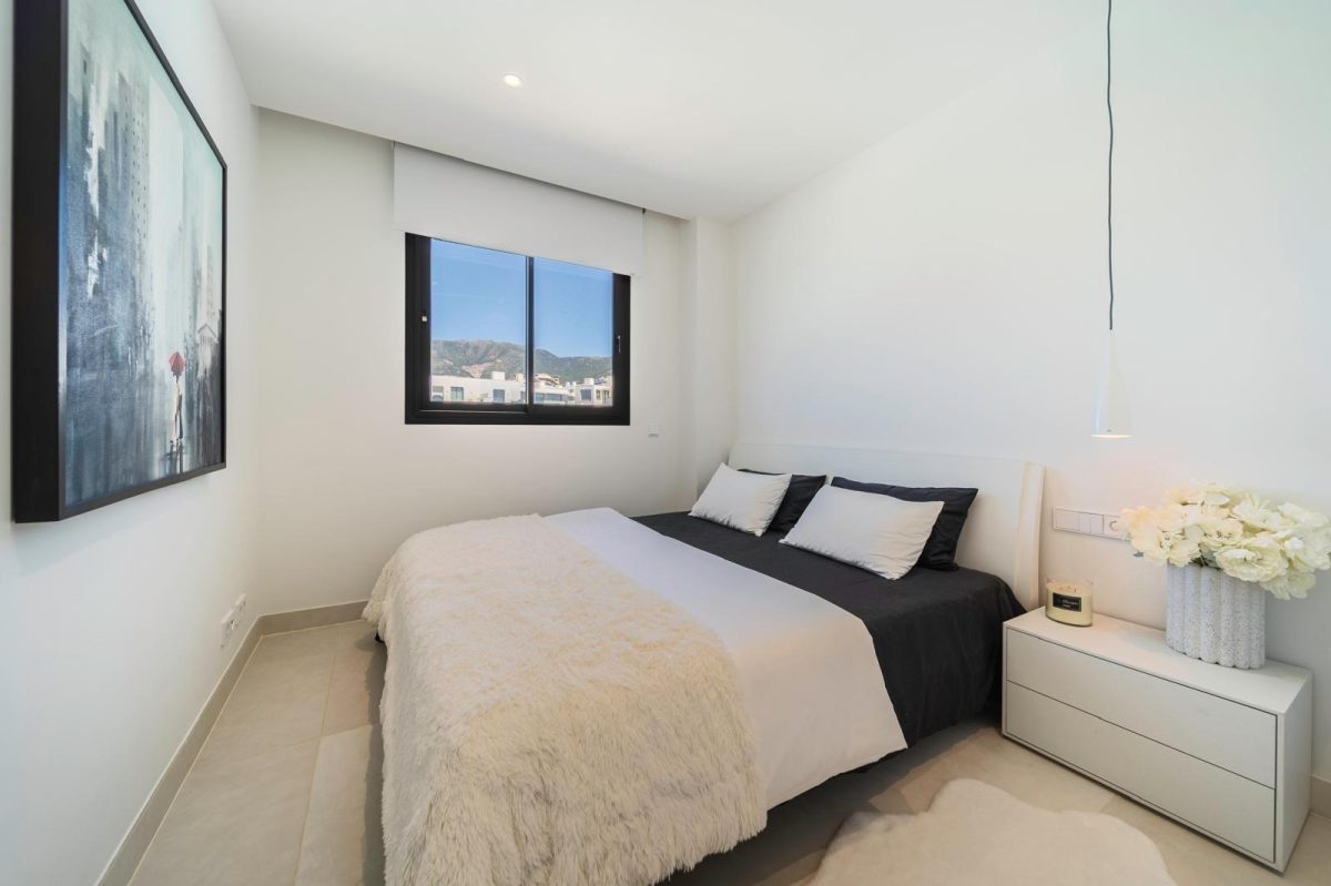 Exclusivo apartamento de 2 dormitorios en Higuerón West (Fuengirola) — Foto 25
