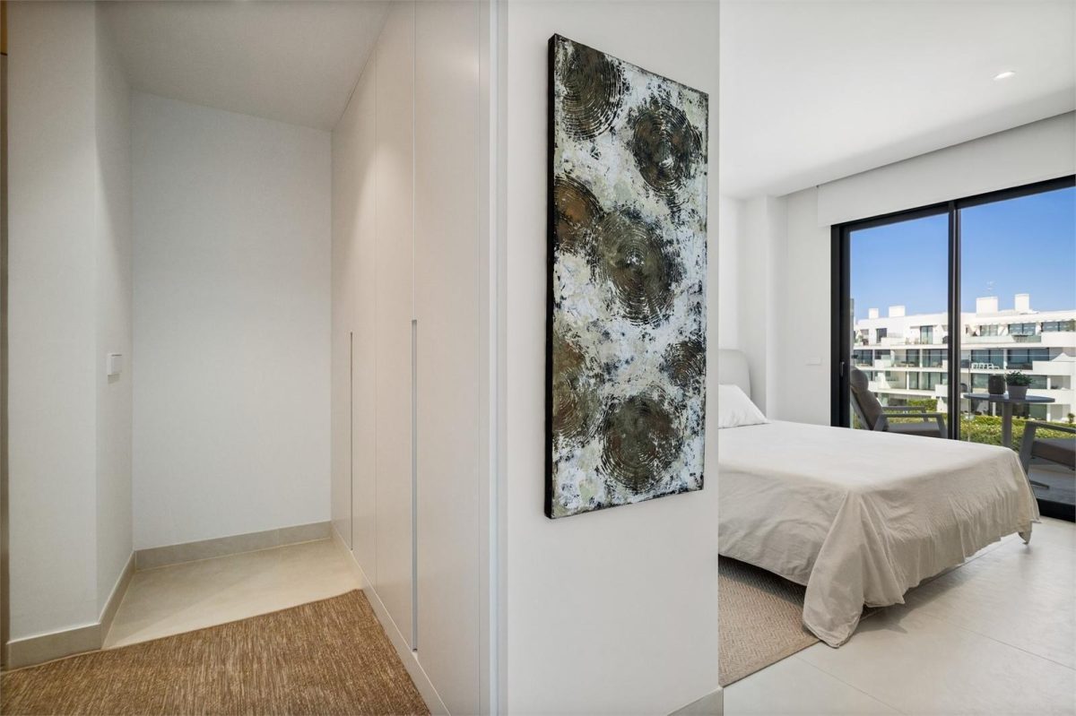 Exclusivo apartamento de 2 dormitorios en Higuerón West (Fuengirola) — Foto 18