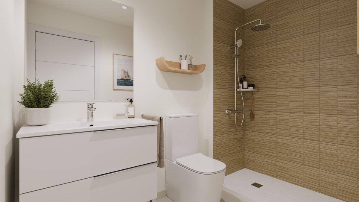 Complejo Residencial de Lujo en Benalmádena, Málaga — Foto 10