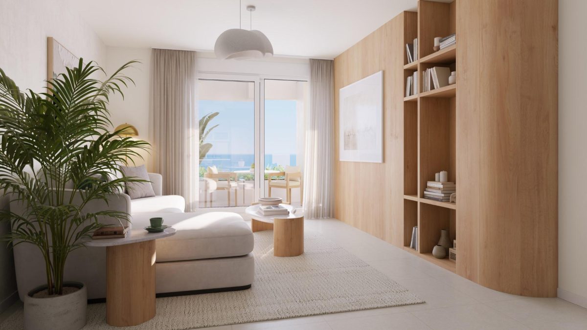 Complejo Residencial de Lujo en Benalmádena, Málaga — Foto 8