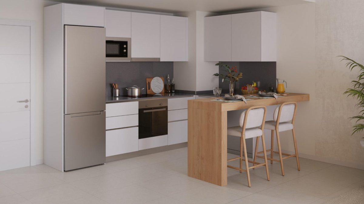 Complejo Residencial de Lujo en Benalmádena, Málaga — Foto 7