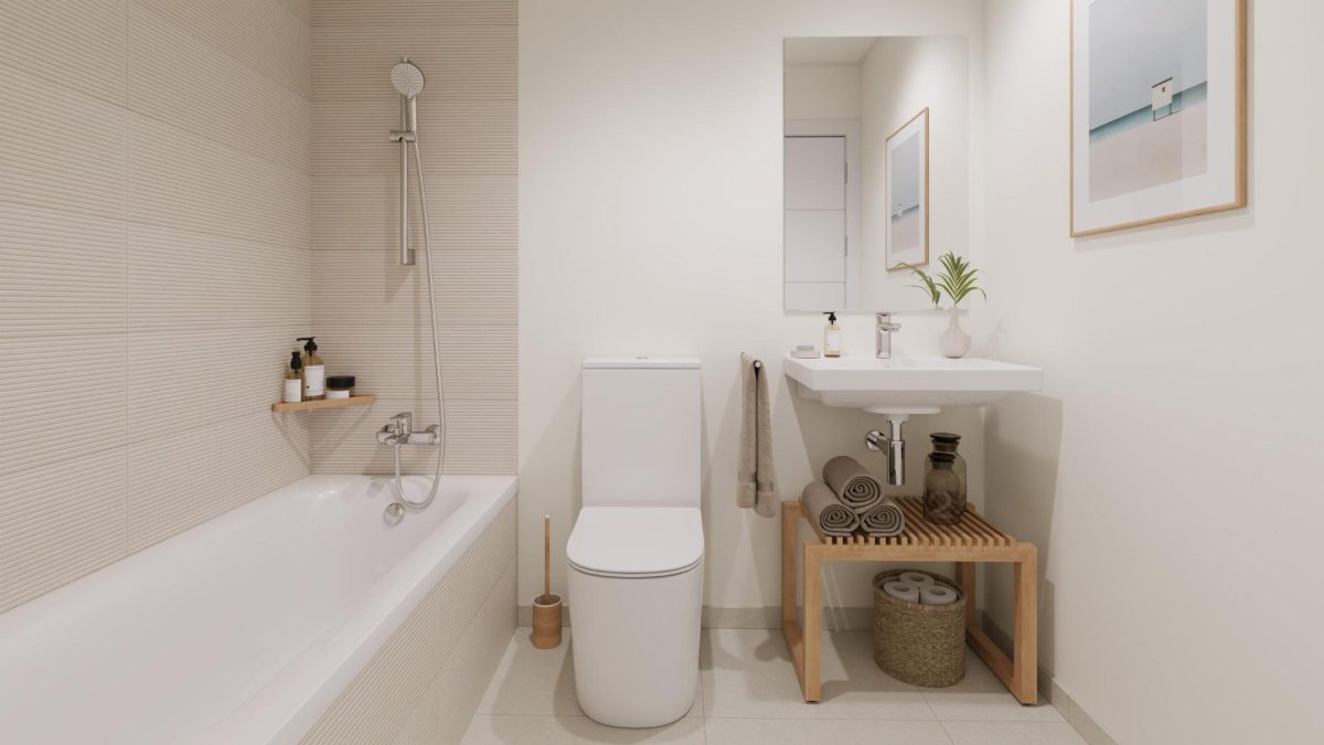 Complejo Residencial de Lujo en Benalmádena, Málaga — Foto 12