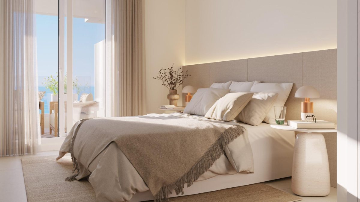 Complejo Residencial de Lujo en Benalmádena, Málaga — Foto 9
