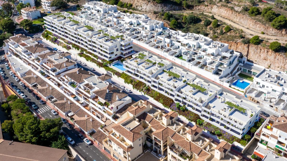 Complejo Residencial de Lujo en Benalmádena, Málaga — Foto 17