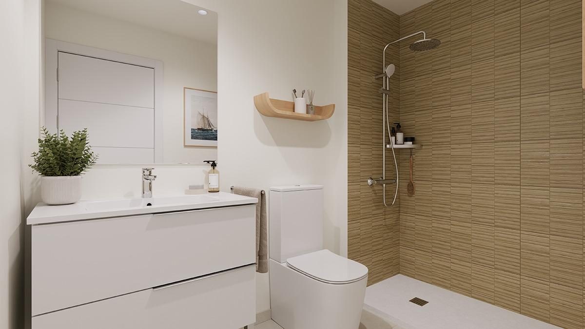 Complejo Residencial de Lujo en Benalmádena, Málaga — Foto 11