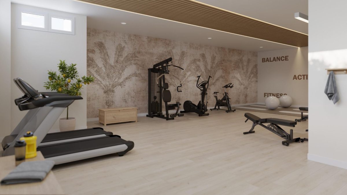 Complejo Residencial de Lujo en Benalmádena, Málaga — Foto 16