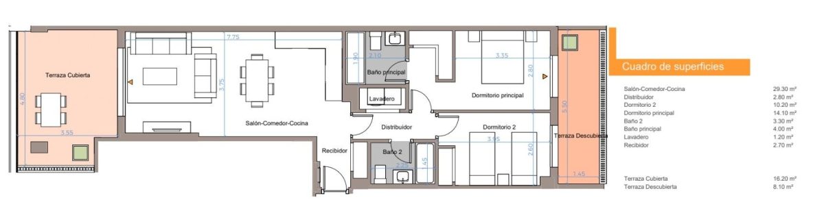 Complejo Residencial de Lujo en Benalmádena, Málaga — Foto 20
