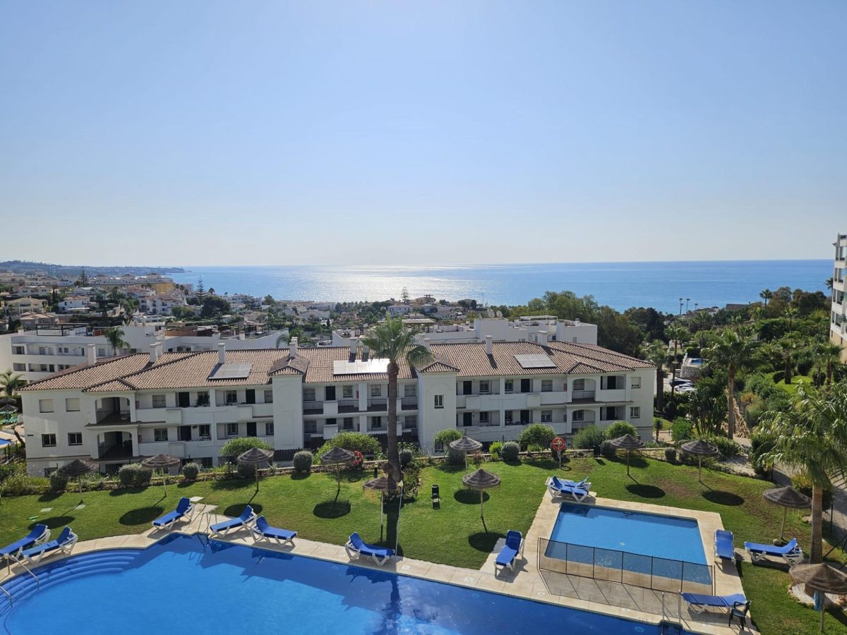 Apartamento Exclusivo con Vistas al Mar en Miraflores, La Cala de Mijas 🌊 — Foto 1