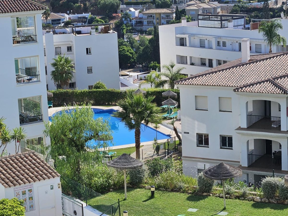 Apartamento Exclusivo con Vistas al Mar en Miraflores, La Cala de Mijas 🌊 — Foto 10