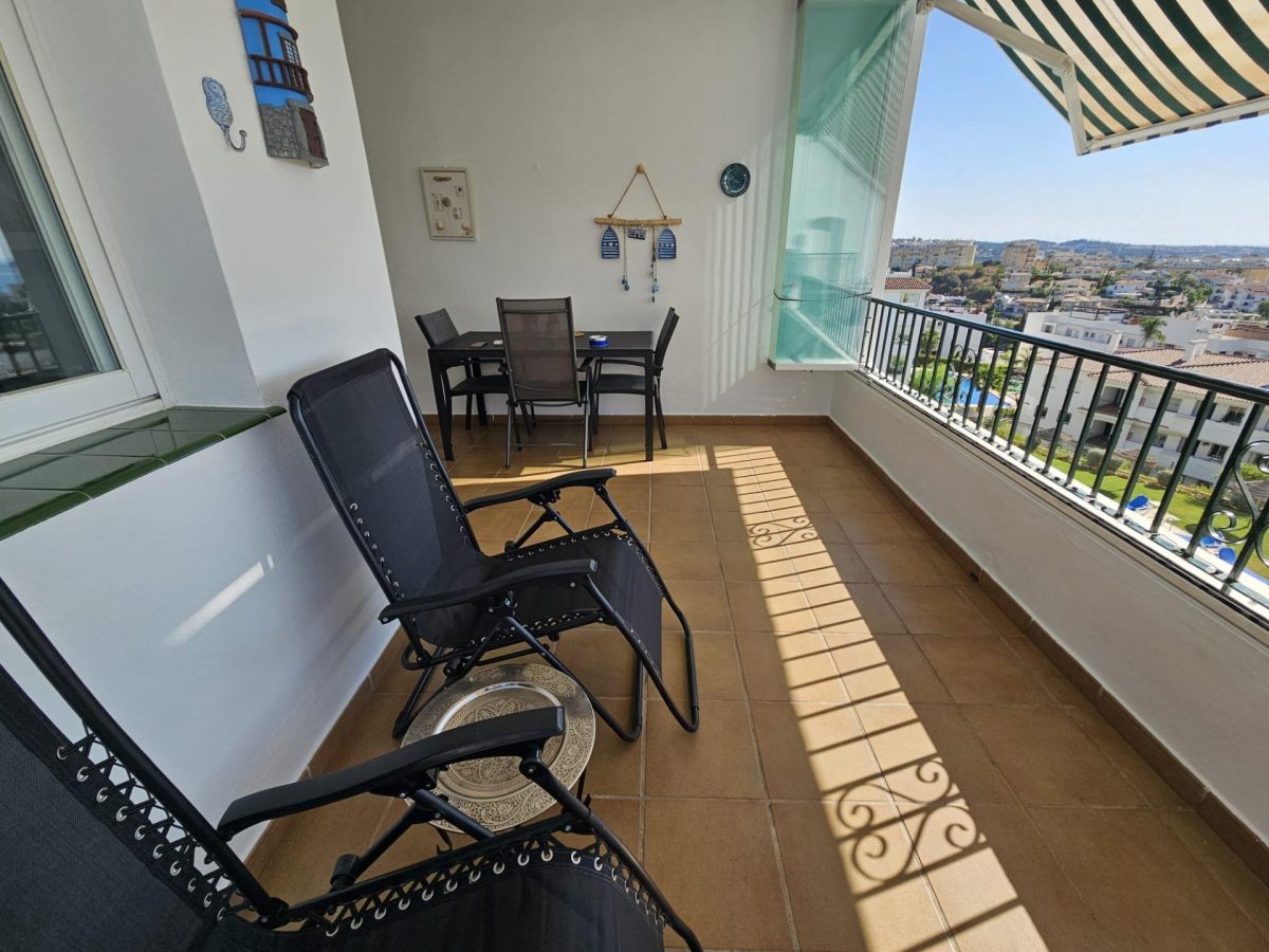 Apartamento Exclusivo con Vistas al Mar en Miraflores, La Cala de Mijas 🌊 — Foto 9
