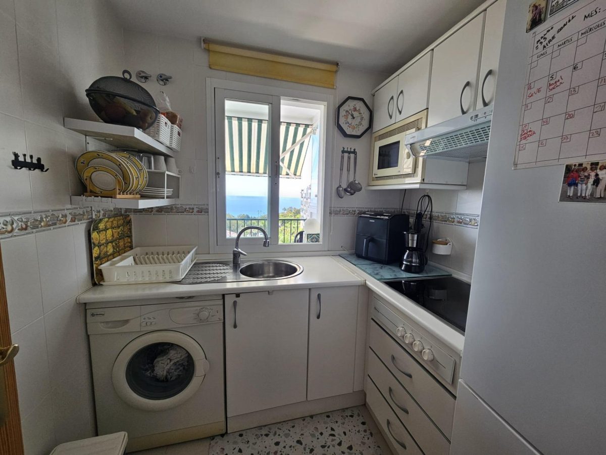 Apartamento Exclusivo con Vistas al Mar en Miraflores, La Cala de Mijas 🌊 — Foto 12