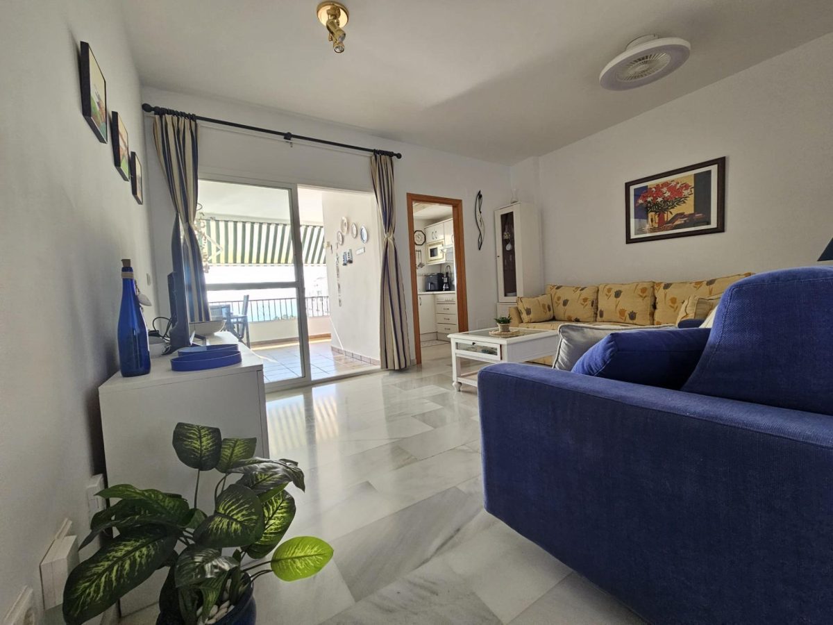 Apartamento Exclusivo con Vistas al Mar en Miraflores, La Cala de Mijas 🌊 — Foto 7