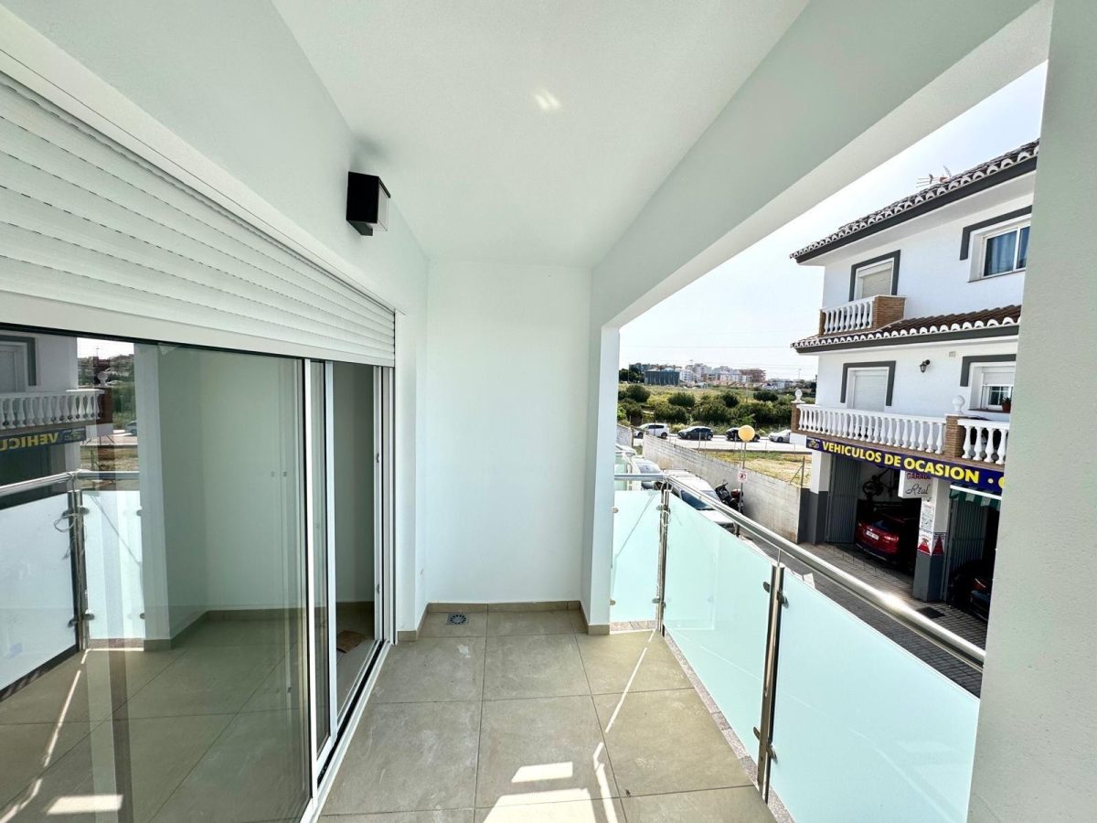Nuevo proyecto de 14 exclusivos apartamentos de 2 y 3 dormitorios en Fuengirola (La Calerita) — Foto 1