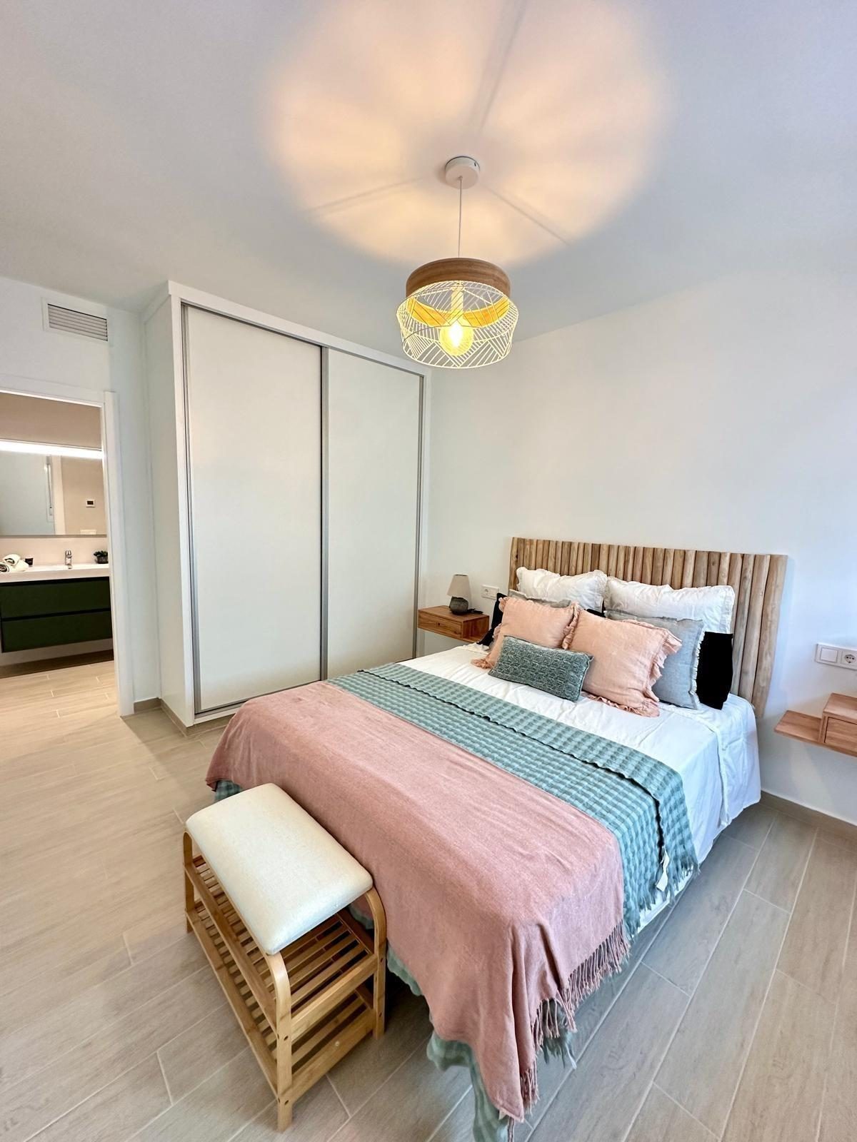 Nuevo proyecto de 14 exclusivos apartamentos de 2 y 3 dormitorios en Fuengirola (La Calerita) — Foto 15
