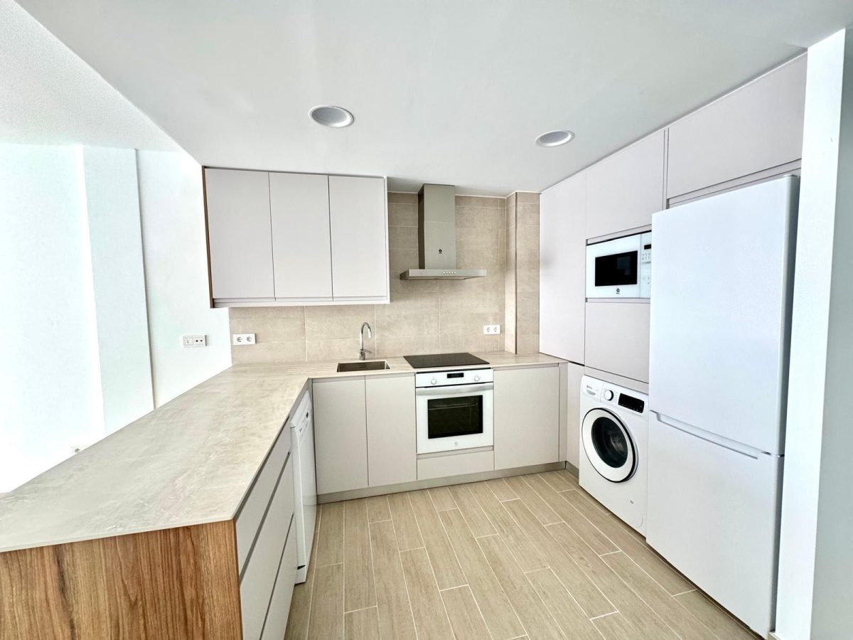 Nuevo proyecto de 14 exclusivos apartamentos de 2 y 3 dormitorios en Fuengirola (La Calerita) — Foto 8