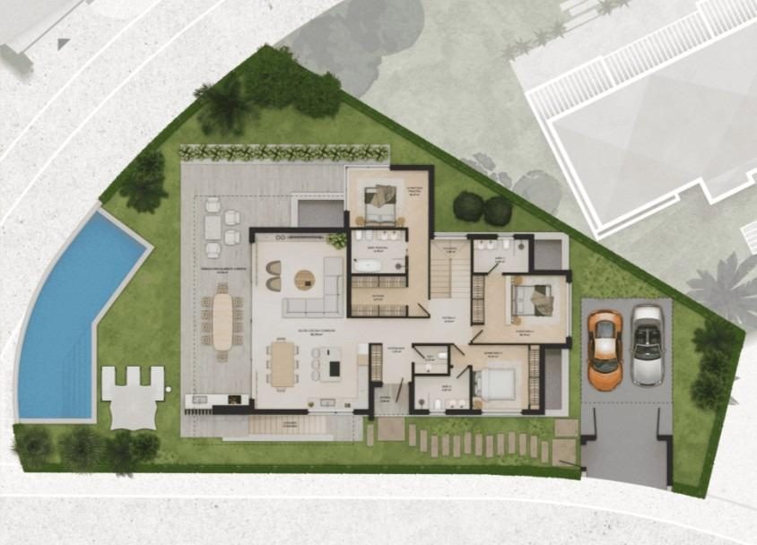 Venta villa de lujo, obra nueva, con vistas al mar — Foto 16