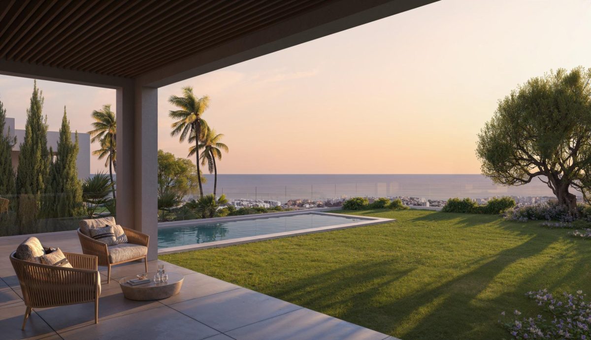 Venta villa de lujo, obra nueva, con vistas al mar — Foto 2