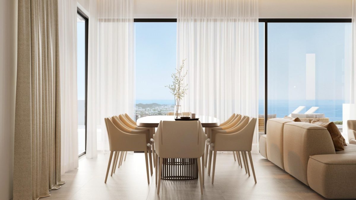 Venta villa de lujo, obra nueva, con vistas al mar — Foto 12