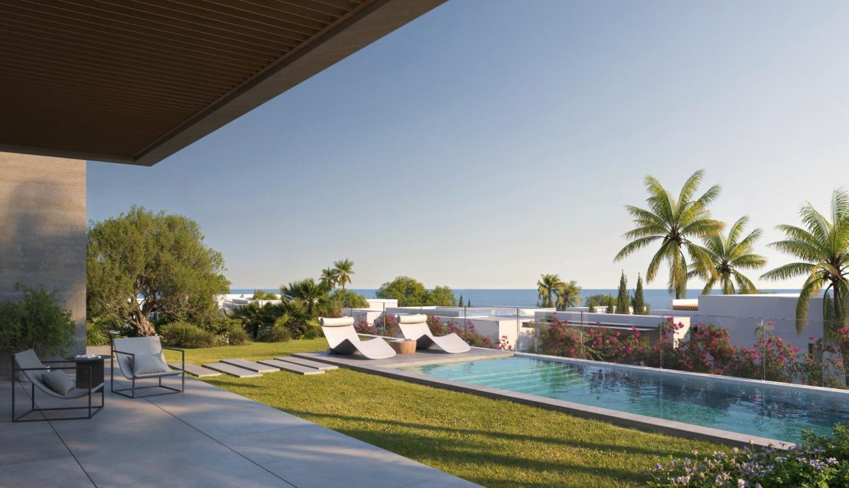 Venta villa de lujo, obra nueva, con vistas al mar — Foto 4