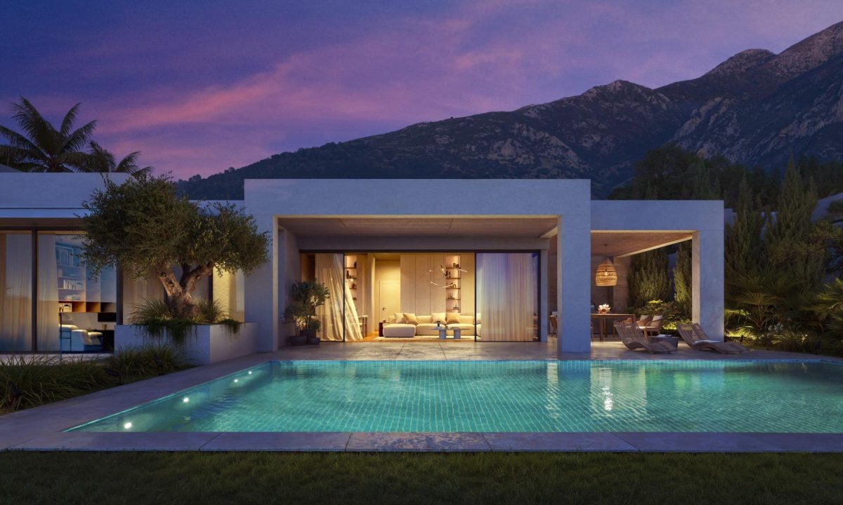 Venta villa de lujo, obra nueva, con vistas al mar — Foto 15