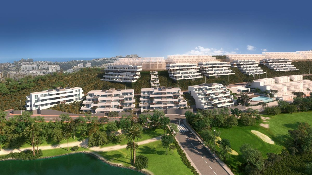 Viviendas de Obra Nueva en Mijas – Vistas al Mar, Diseño Moderno y Calidad Premium — Foto 5