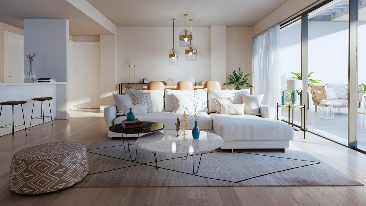 Viviendas de Obra Nueva en Mijas – Vistas al Mar, Diseño Moderno y Calidad Premium — Foto 4