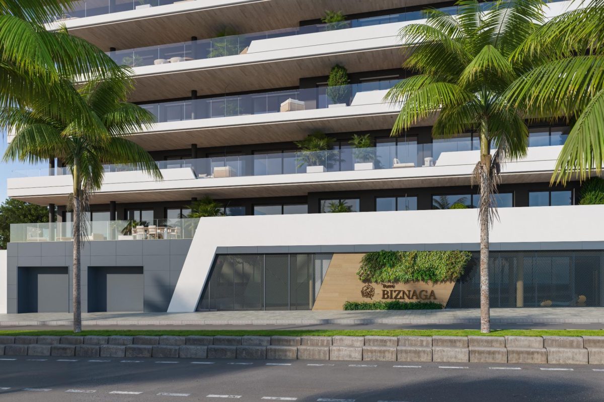 Viviendas de Alto Nivel en Carvajal, Fuengirola — Foto 4