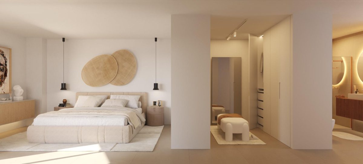 Viviendas de Alto Nivel en Carvajal, Fuengirola — Foto 14