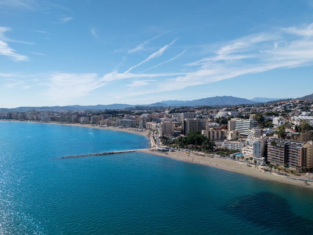 Viviendas de Alto Nivel en Carvajal, Fuengirola — Foto 3