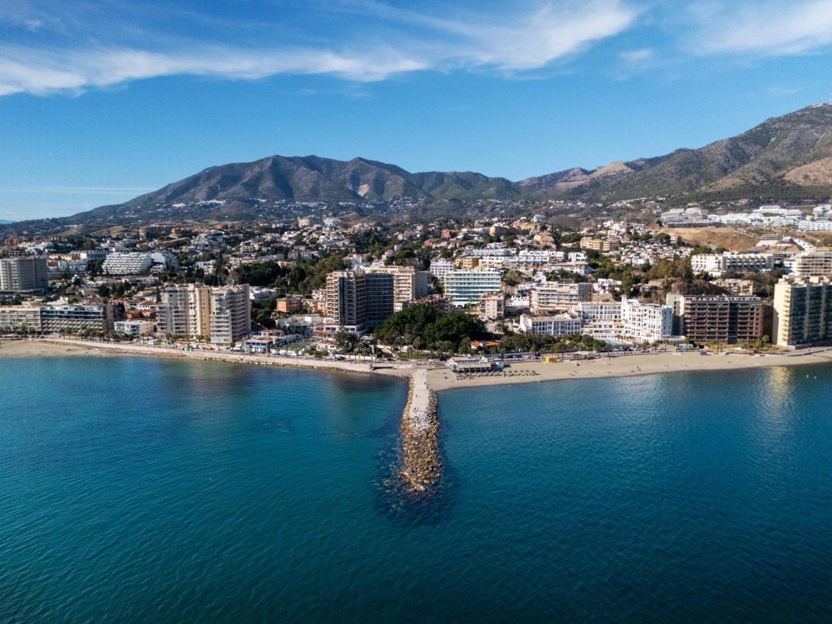 Viviendas de Alto Nivel en Carvajal, Fuengirola — Foto 28