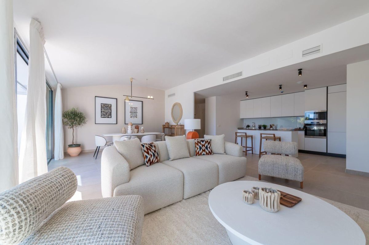 Oportunidad Única: Ático Premium con Vistas al Mar y Servicios 5 Estrellas en la Costa del Sol — Foto 12