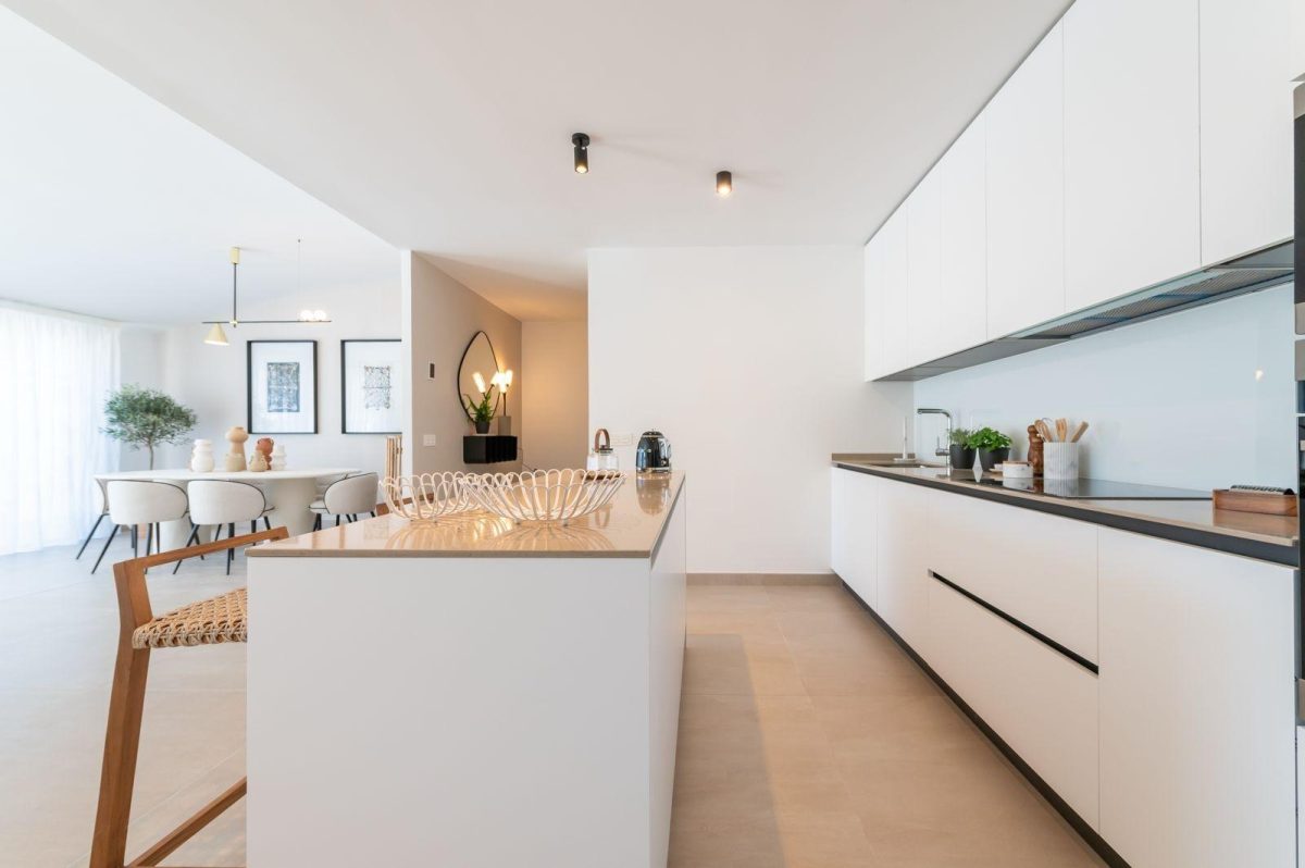 Oportunidad Única: Ático Premium con Vistas al Mar y Servicios 5 Estrellas en la Costa del Sol — Foto 11