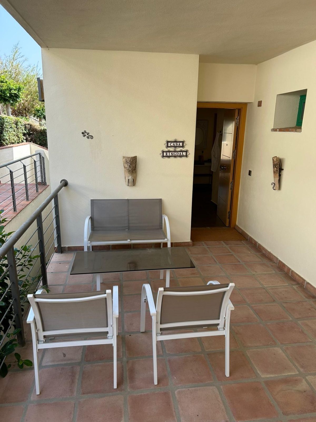 Venta piso en urbanizacion Monte Selwo, Estepona — Foto 2