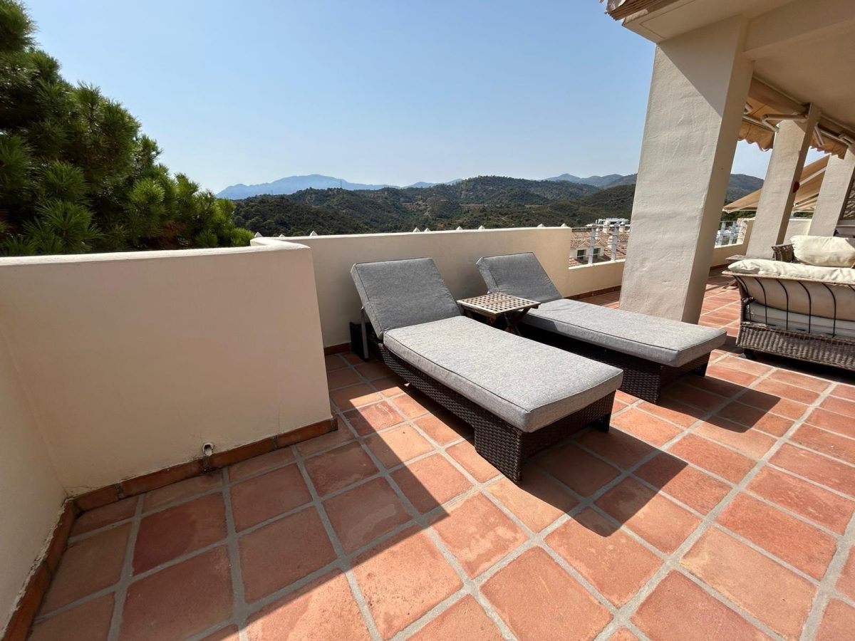 Venta piso en urbanizacion Monte Selwo, Estepona — Foto 28